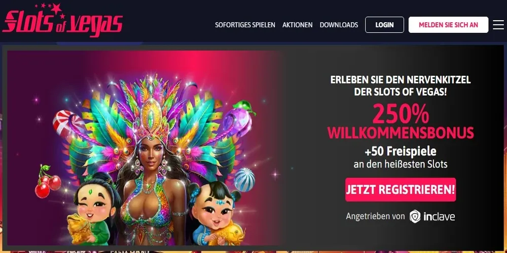 Slots Of Vegas Casino
